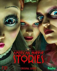 American Horror Stories (2024) Complete Season 3