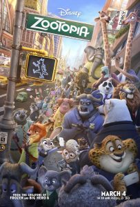 Zootopia (2016) MOVIE Zootopia (2016) MOVIE