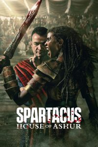 Spartacus: House of Asher (2025) Complete Season 1 Spartacus: House of Asher (2025) Complete Season 1