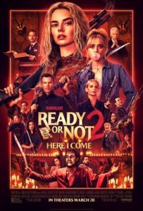 Ready or Not 2: Here I Come (2026) MOVIE Ready or Not 2: Here I Come (2026) MOVIE
