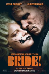 The Bride! (2026) MOVIE The Bride! (2026) MOVIE