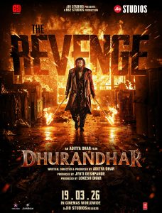 Dhurandhar The Revenge (2026) MOVIE Dhurandhar The Revenge (2026) MOVIE