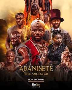 Abánisétè: The Ancestor (2025) MOVIE Abánisétè: The Ancestor (2025) MOVIE