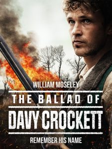The Ballad of Davy Crockett (2024) MOVIE The Ballad of Davy Crockett (2024) MOVIE