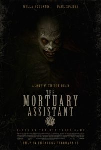 The Mortuary Assistant (2026) MOVIE The Mortuary Assistant (2026) MOVIE