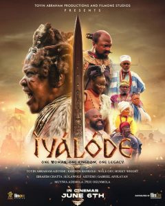 Ìyálóde (2025) MOVIE Ìyálóde (2025) MOVIE