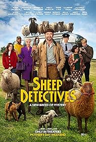 The Sheep Detectives (2025) MOVIE The Sheep Detectives (2025) MOVIE
