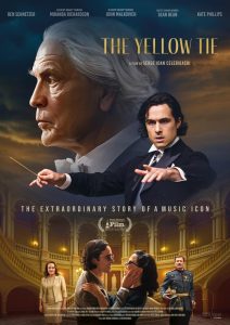 The Yellow Tie (2025) MOVIE The Yellow Tie (2025) MOVIE