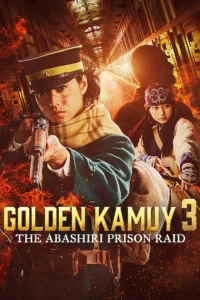 Golden Kamuy: Assault on Abashiri Prison (2026) MOVIE Golden Kamuy: Assault on Abashiri Prison (2026) MOVIE