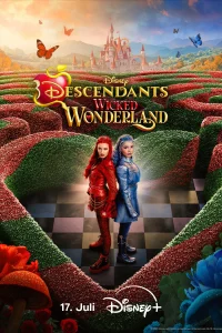 Descendants: Wicked Wonderland (2026) MOVIE Descendants: Wicked Wonderland (2026) MOVIE