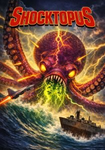 Shocktopus (2026) MOVIE Shocktopus (2026) MOVIE