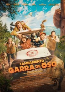 Campamento Garra de Oso (2025) MOVIE Campamento Garra de Oso (2025) MOVIE