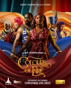 Colours of Fire (2025) MOVIE Colours of Fire (2025) MOVIE