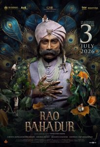 Rao Bahadur (2026) MOVIE Rao Bahadur (2026) MOVIE