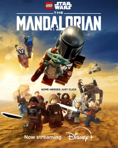 LEGO Star Wars: The Mandalorian (2026) MOVIE LEGO Star Wars: The Mandalorian (2026) MOVIE