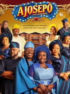 Ajosepo 2: The Gathering (2026) MOVIE Ajosepo 2: The Gathering (2026) MOVIE