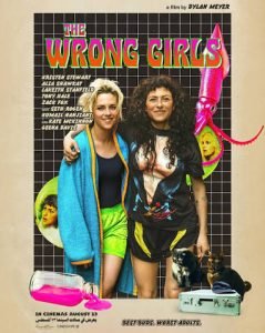 The Wrong Girls (2026) MOVIE The Wrong Girls (2026) MOVIE