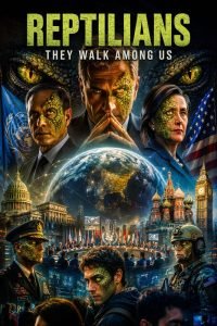 Reptilians: They Walk Among Us (2026) MOVIE Reptilians: They Walk Among Us (2026) MOVIE