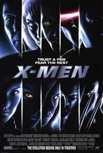 X-Men (2000) MOVIE X-Men (2000) MOVIE